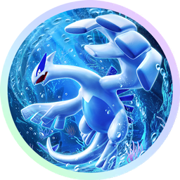 Icône de profil — Sagesse entre Ciel et Mer — Lugia
