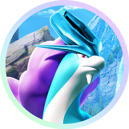 Icône de profil — Sources Secrètes — Suicune