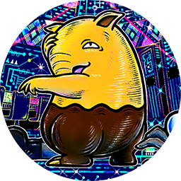 Icône de profil — Team Rocket Drowzee