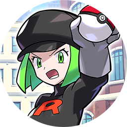 Icône de profil — Team Rocket Grunt ver 2