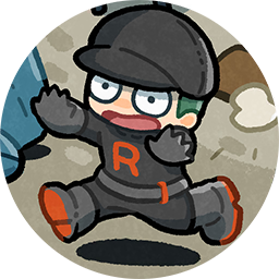 Icône de profil — Team Rocket Grunt ver 3