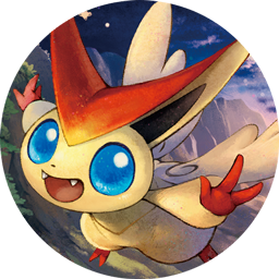 Icône de profil — Victini