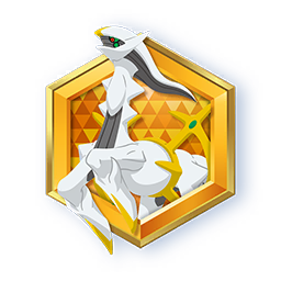 Insigne — Arceus
