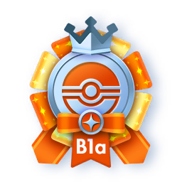 Insigne Argent — Flamboiement Écarlate — Évènement insigne