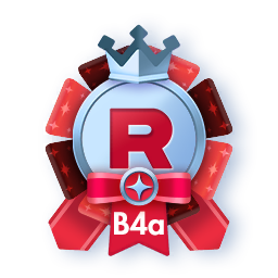 Insigne Argent — L’Ambition de la Team Rocket — Évènement insigne