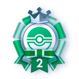 Insigne Argent — L’Île Fabuleuse — Évènement insigne