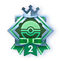 Insigne Argent — L’Île Fabuleuse — Évènement insigne SP
