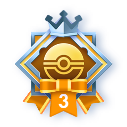 Insigne Argent — Lumière Triomphale — Évènement insigne SP