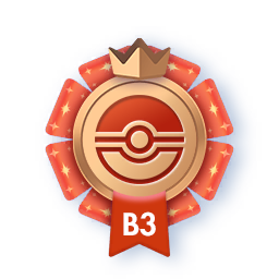 Insigne Bronze — Aura Palpitante — Évènement insigne