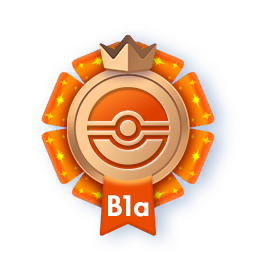 Insigne Bronze — Flamboiement Écarlate — Évènement insigne
