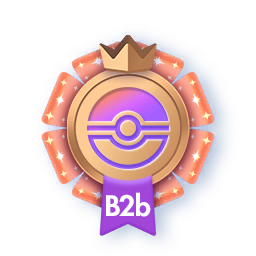 Insigne Bronze — Méga-Rayonnement — Évènement insigne