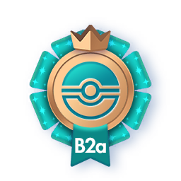 Insigne Bronze — Merveilles de Paldea — Évènement insigne
