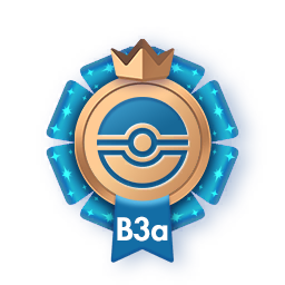 Insigne Bronze — Propulsion Paradoxe — Évènement insigne