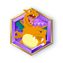 Insigne — Charizard