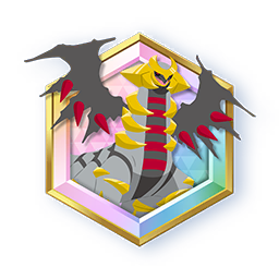 Insigne — Giratina