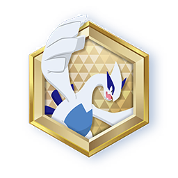 Insigne — Lugia
