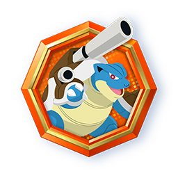 Insigne — Méga-Tortank