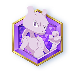 Insigne — Mewtwo