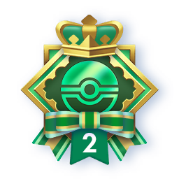 Insigne Or — L’Île Fabuleuse — Évènement insigne SP