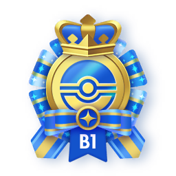 Insigne Or — Méga-Ascension — Évènement insigne