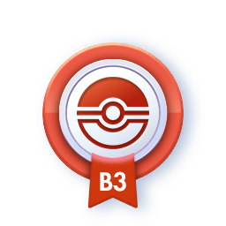Insigne Participation — Aura Palpitante — Évènement insigne