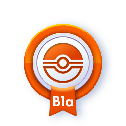 Insigne Participation — Flamboiement Écarlate — Évènement insigne