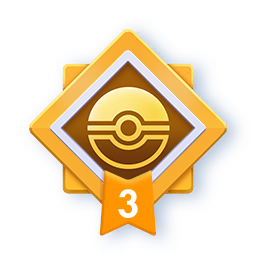 Insigne Participation — Lumière Triomphale — Évènement insigne SP
