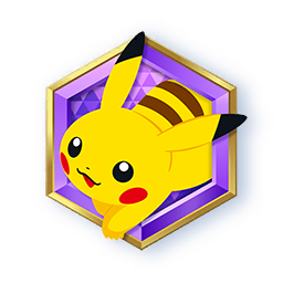 Insigne — Pikachu