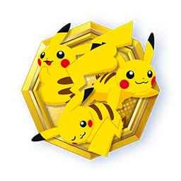 Insigne — Pikachu ver. 2