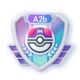 Insigne Saison A2b — Master Ball