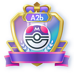 Insigne Saison A2b — Master Ball — Top 1 000