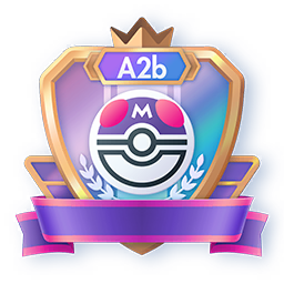 Insigne Saison A2b — Master Ball — Top 10 000