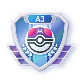Insigne Saison A3 — Master Ball