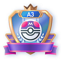 Insigne Saison A3 — Master Ball — Top 10 000