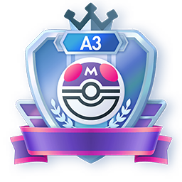 Insigne Saison A3 — Master Ball — Top 5 000