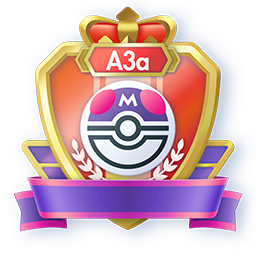Insigne Saison A3a — Master Ball — Top 1 000