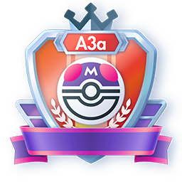 Insigne Saison A3a — Master Ball — Top 5 000