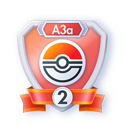 Insigne Saison A3a — Poké Ball rang 2