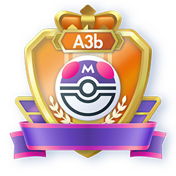 Insigne Saison A3b — Master Ball — Top 1 000