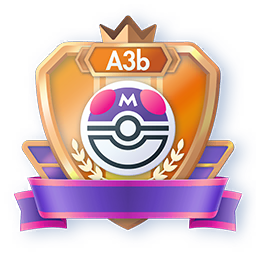 Insigne Saison A3b — Master Ball — Top 10 000