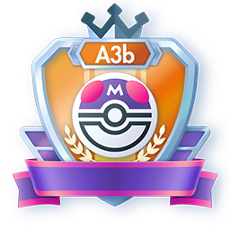 Insigne Saison A3b — Master Ball — Top 5 000