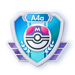 Insigne Saison A4a — Master Ball