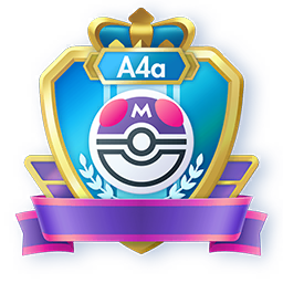 Insigne Saison A4a — Master Ball — Top 1 000