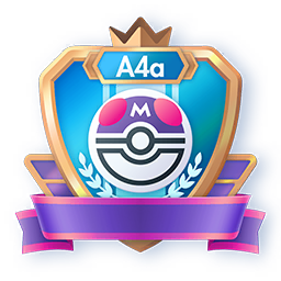 Insigne Saison A4a — Master Ball — Top 10 000