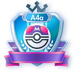Insigne Saison A4a — Master Ball — Top 5 000