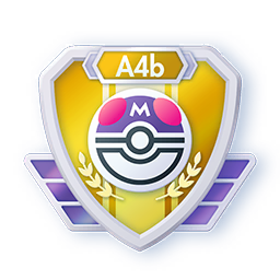 Insigne Saison A4b — Master Ball