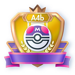 Insigne Saison A4b — Master Ball — Top 10 000
