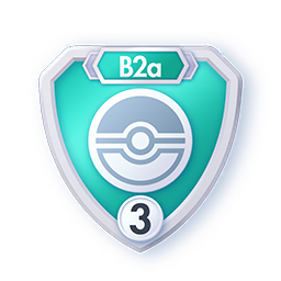 Insigne Saison B2a — Débutant rang 3