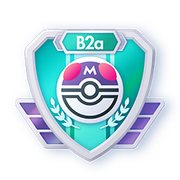 Insigne Saison B2a — Master Ball