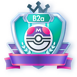 Insigne Saison B2a — Master Ball — Top 5 000
